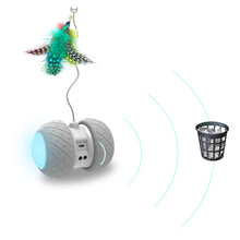 Load image into Gallery viewer, Electronic Pet Cat Toy Smart Automatic Sensing Obstacles