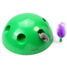 Load image into Gallery viewer, POP N PLAY Cat Scratching Device