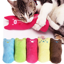 Load image into Gallery viewer, Mini Teeth Grinding Catnip Toys